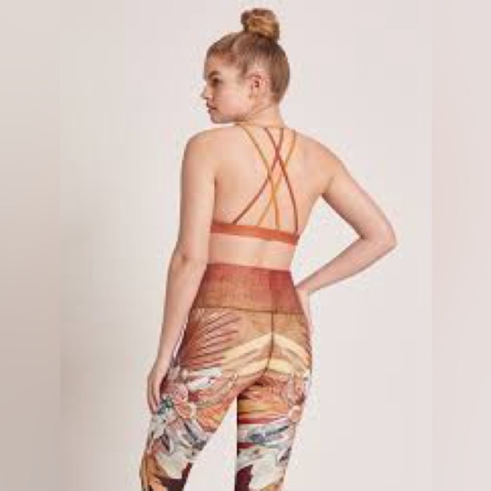 NEW! Niyama Sol sports bra style dream catcher